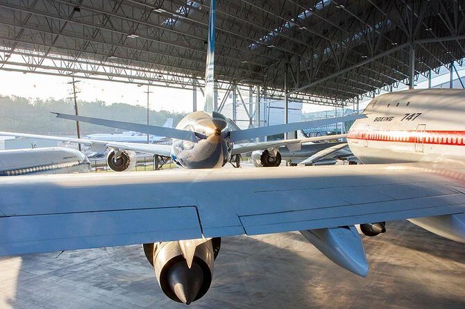 The Museum of Flight Entrance Ticket - How long you should plan: 2 to 3 hours vs the real museum pace