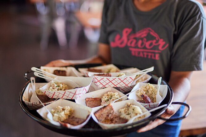 The Original Food and Culture Tour of Pike Place Market - Ginger Beer at Rachel’s: A Seattle Classic You Can Sip Slowly