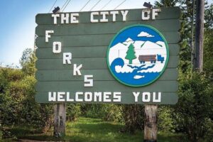 Twilight Forks Washington Tour - Price Worth Thinking About: What You Get for $485