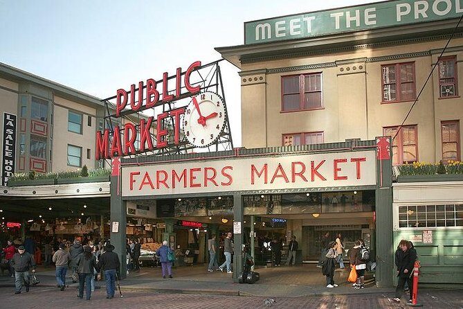 Uncover Seattle: Self-Guided Audio Tour - Start at Victor Steinbrueck Park: why your first 10 minutes decide everything