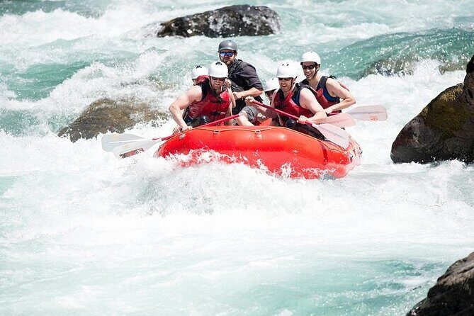 Upper Skagit Introductory Whitewater Rafting Trip - Price and value: how $115 stacks up for an included-safety experience
