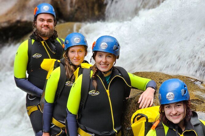 Waterfall Rappelling Canyoneering Adventure + Photo Package! - The Full Day Schedule: What 8 Hours Looks Like from North Bend