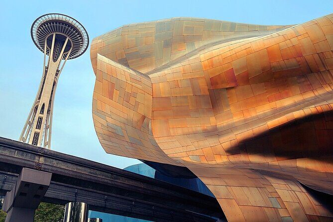 Welcome to Seattle: Private 2.5-hour Highlights Walking Tour - Key highlights to look for