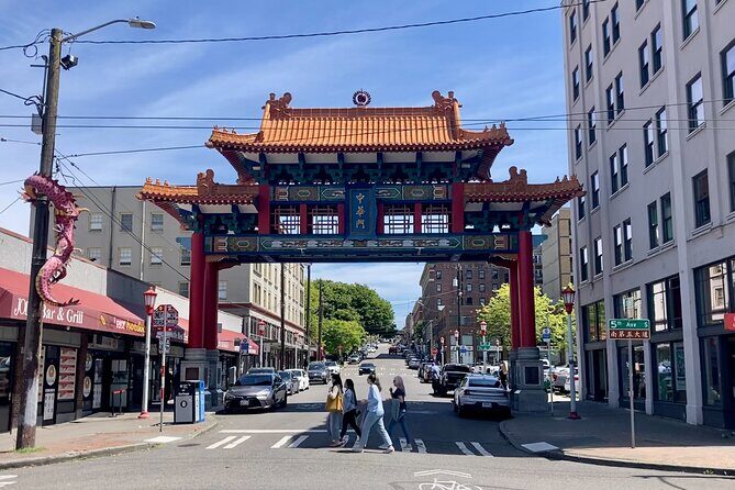 Welcome to Seattle Walking Tour - Pioneer Square: Where Seattle’s Story Begins