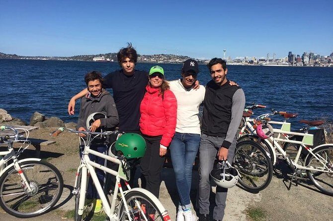 West Seattle Electric Bike Tour - Why This West Seattle Electric Bike Tour Feels So Efficient