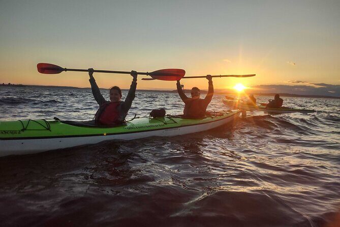 West Seattle Sunset Sea Kayak Tour - Where You Start at 1660 Harbor Ave SW