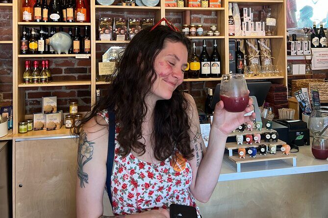 Wine, Bread, Cheese and Chocolate - Wines of Washington Tasting Room: Downtown Wine in One Place