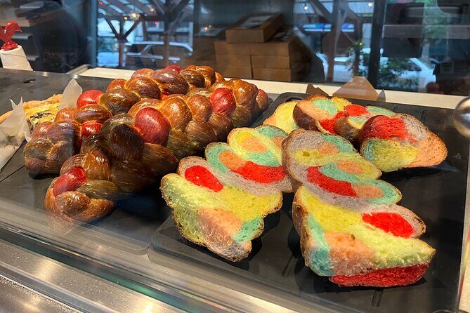 Wine, Bread, Cheese and Chocolate - Lands of Origin Bakery: Pan-African Flavor That Breaks the Pattern